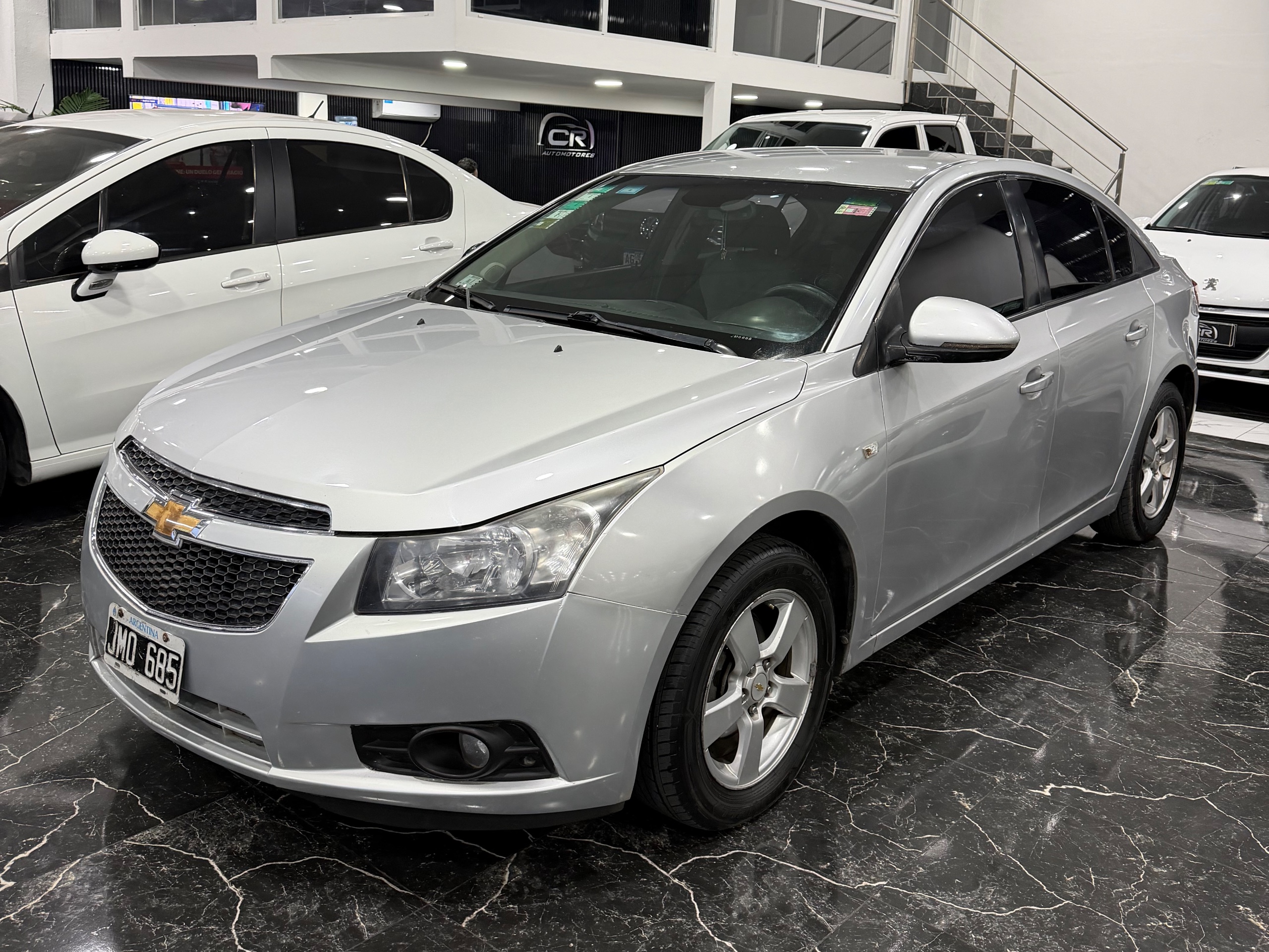 Chevrolet Cruze 2011