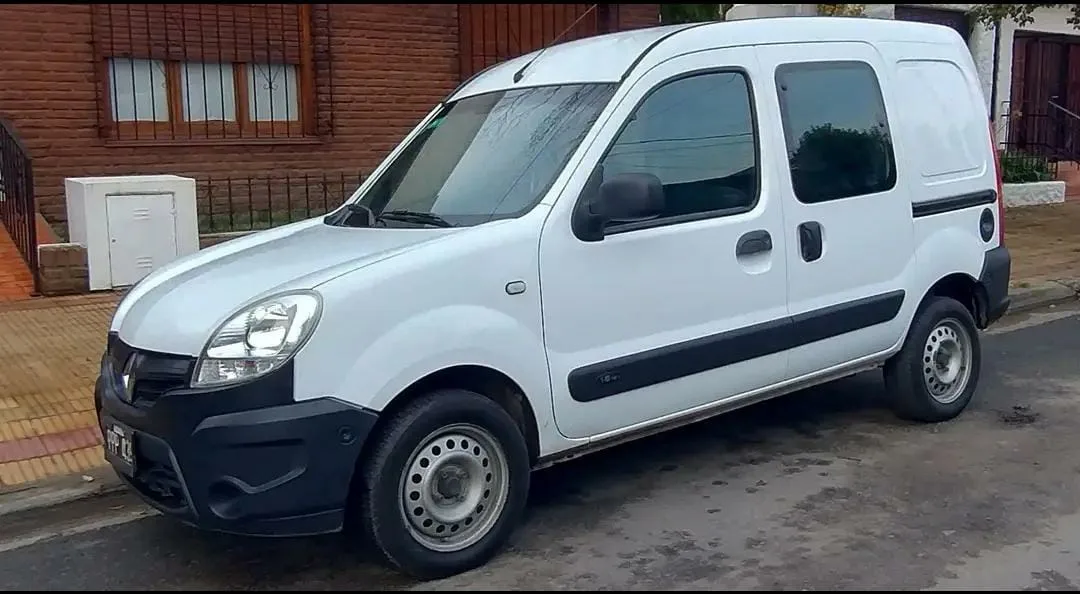 Renault Kangoo 2016