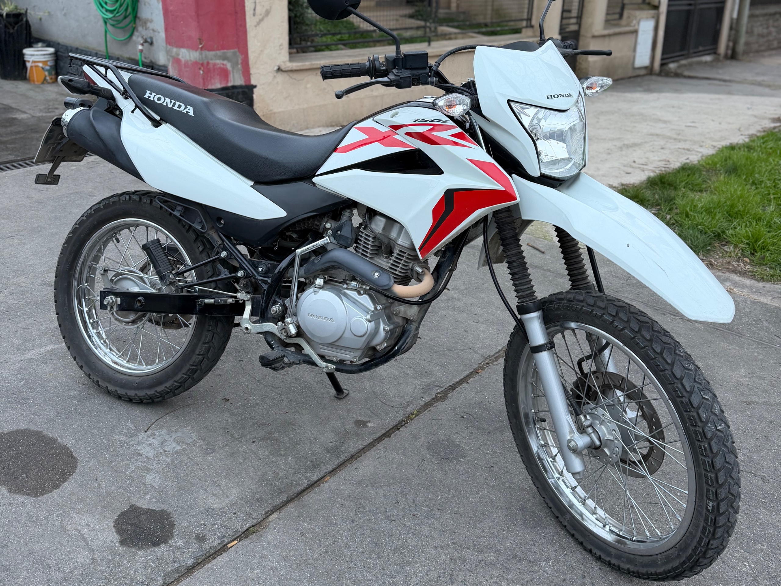 Honda XR 150 2024