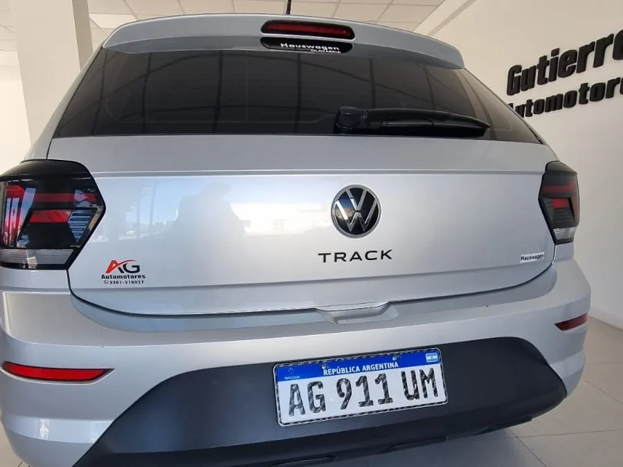 Volkswagen Nuevo Polo 2024