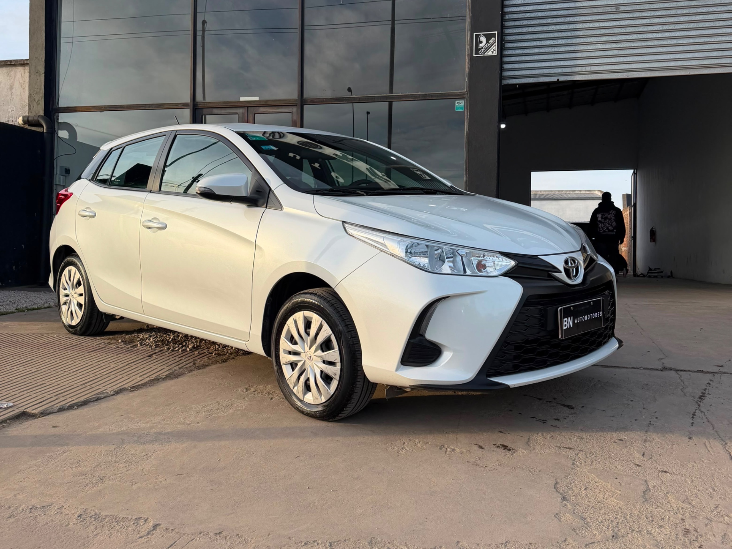 Toyota Yaris 2022