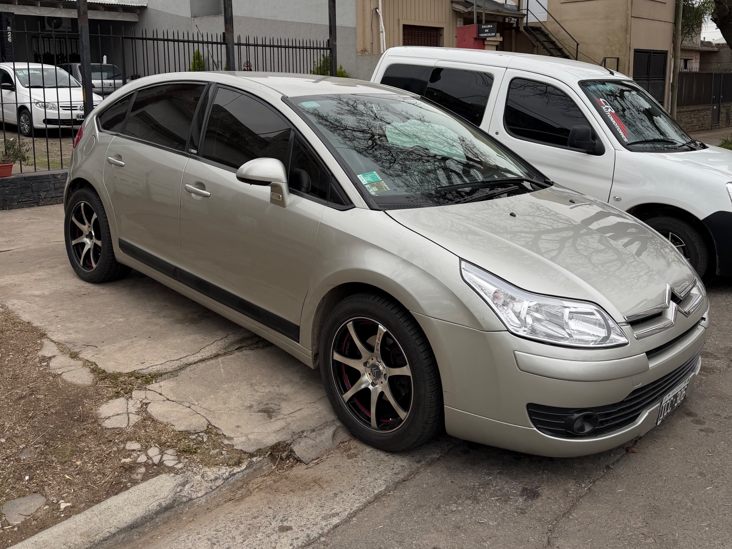 Citroën C 4 2009