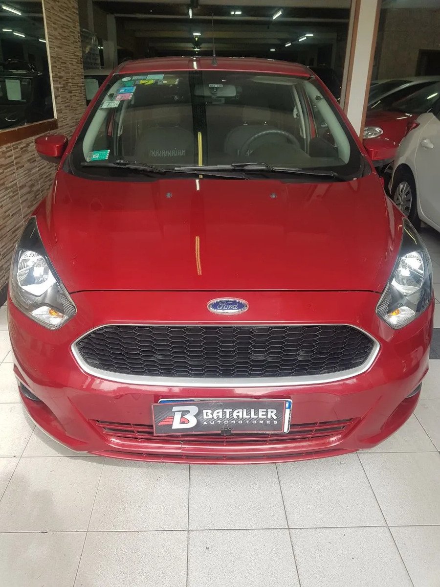 Ford Ka 2017