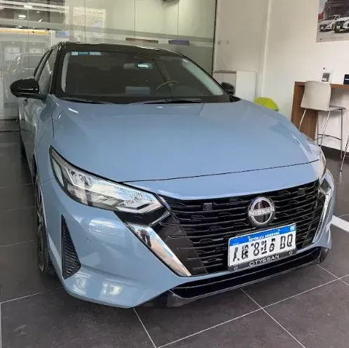 Nissan Sentra 2024