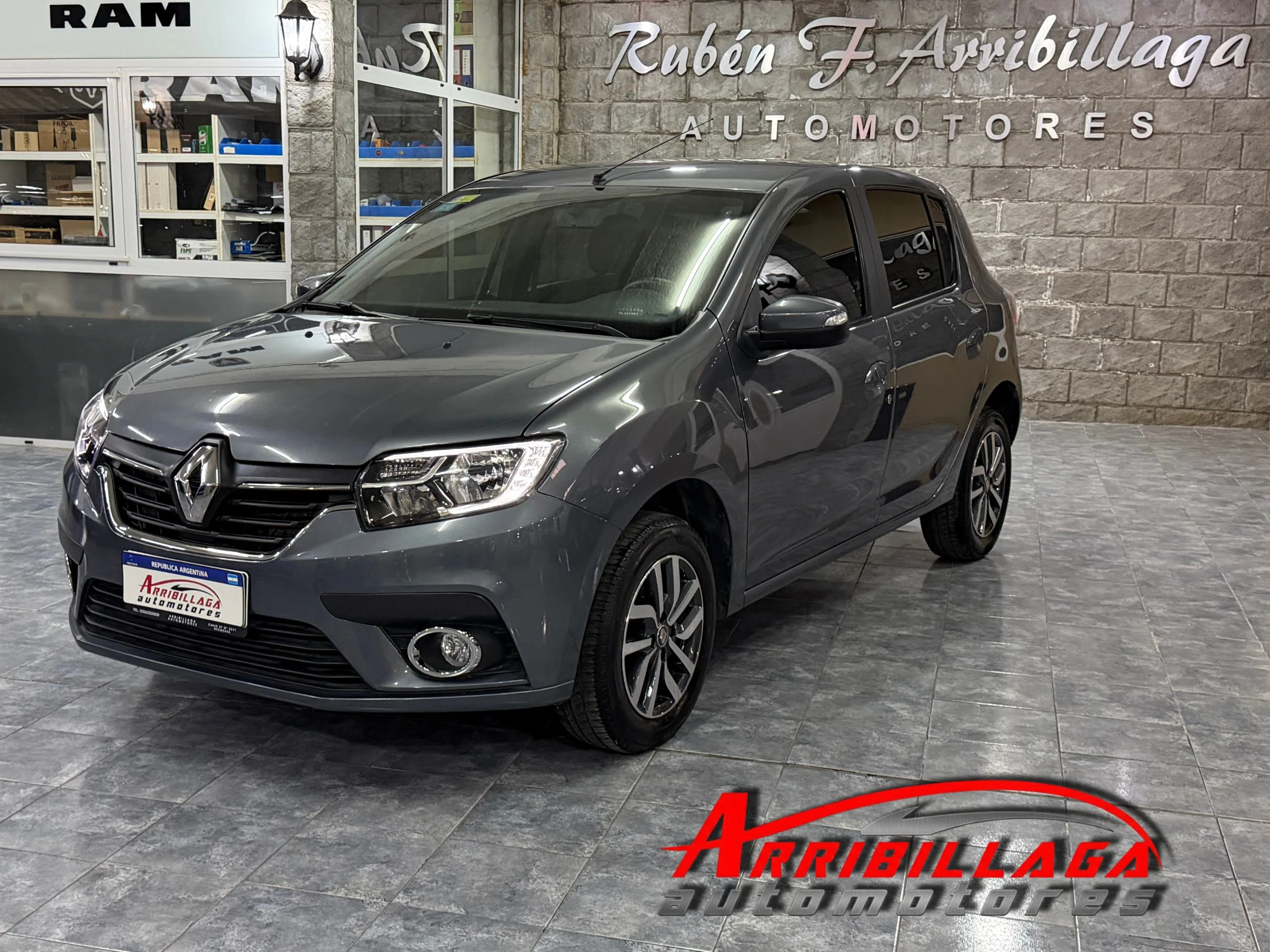 ** Renault Sandero Intens 1.6N 2023 Necochea **