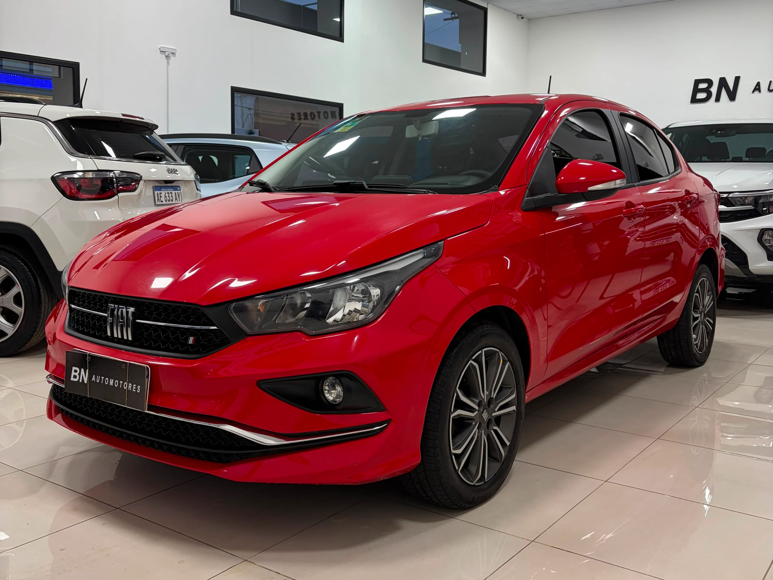 Fiat Cronos Precision 1.8 2022