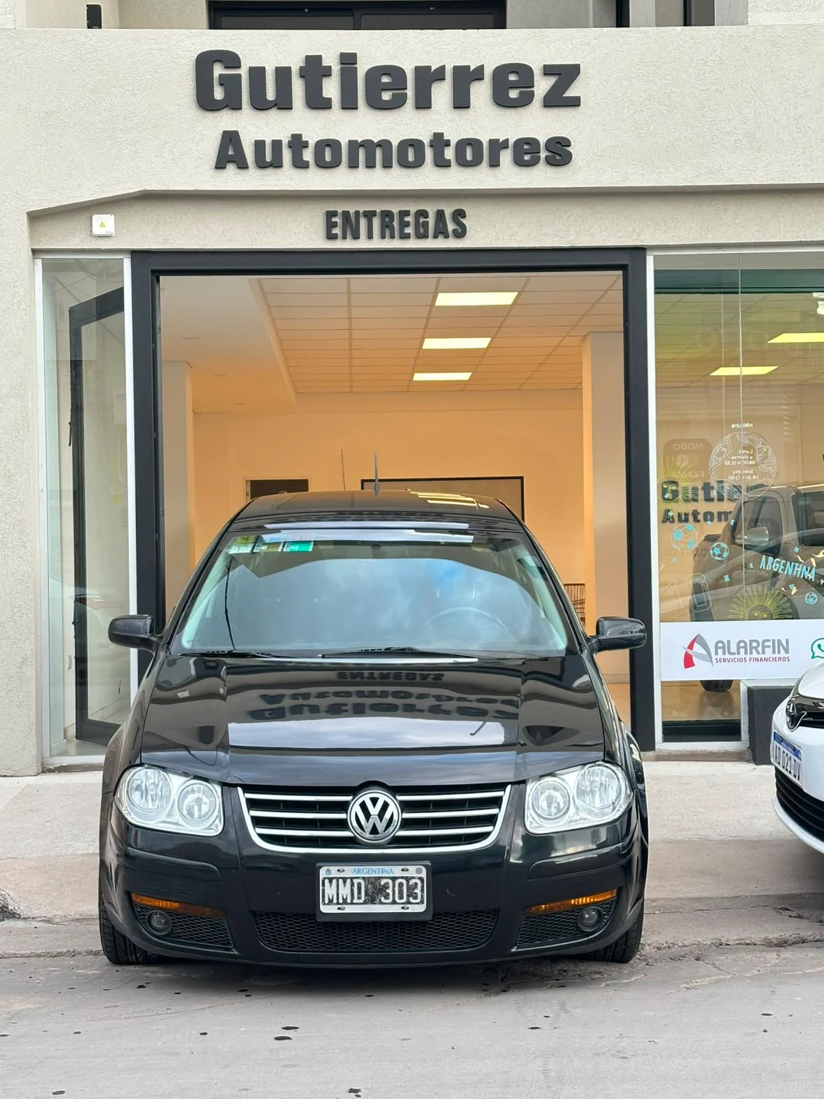 Volkswagen Bora 2013
