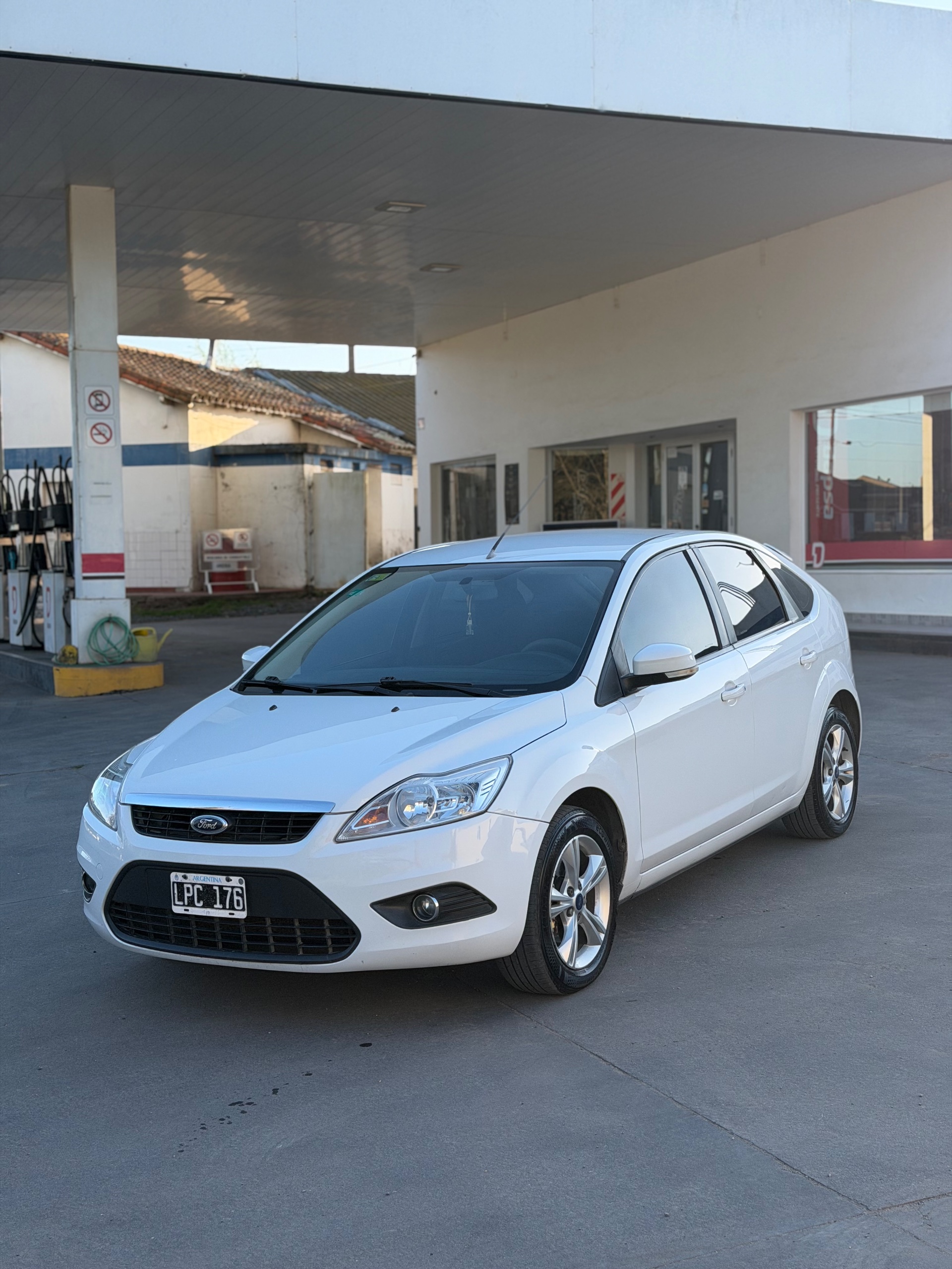 Ford Focus 2012