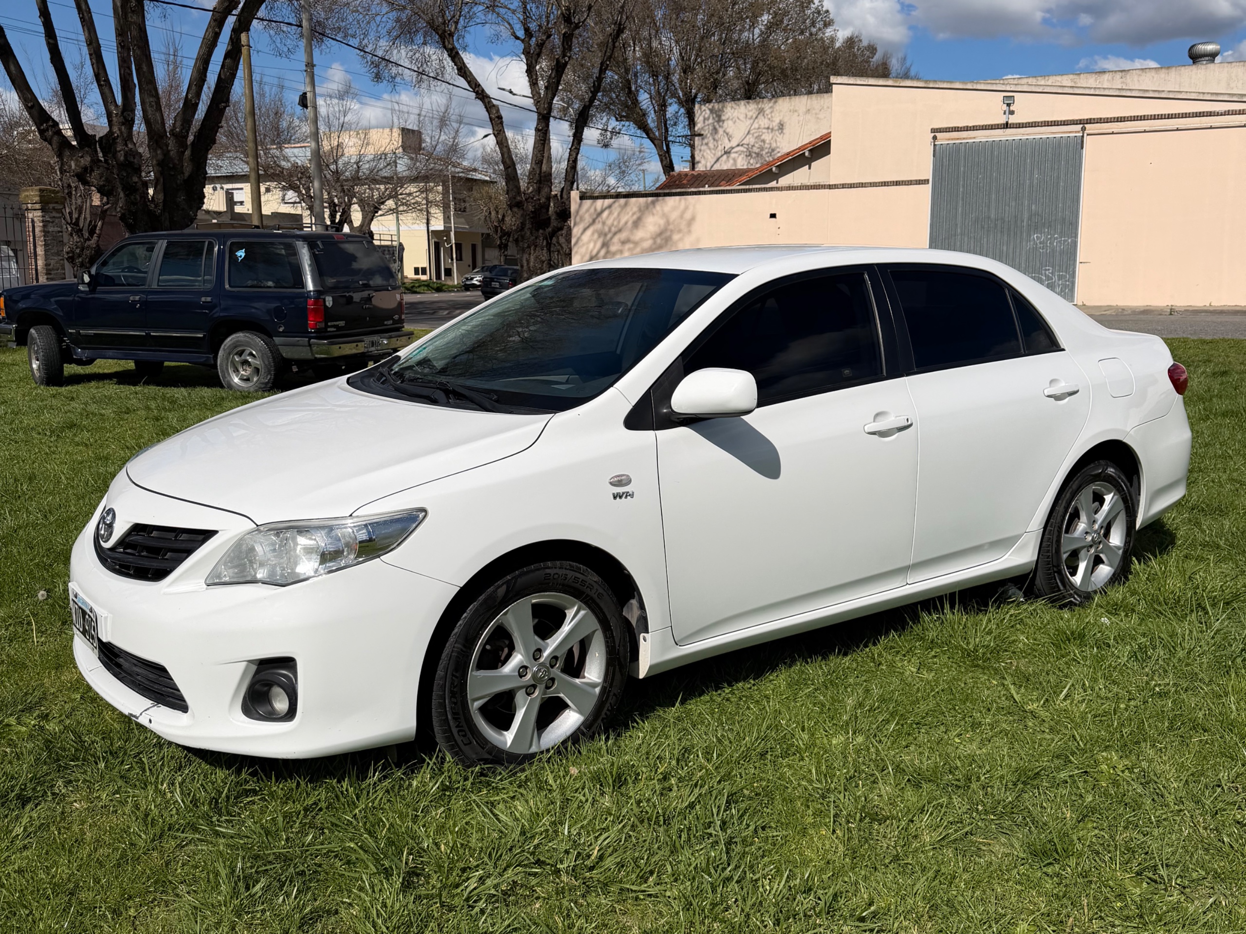 Toyota Corolla 2014
