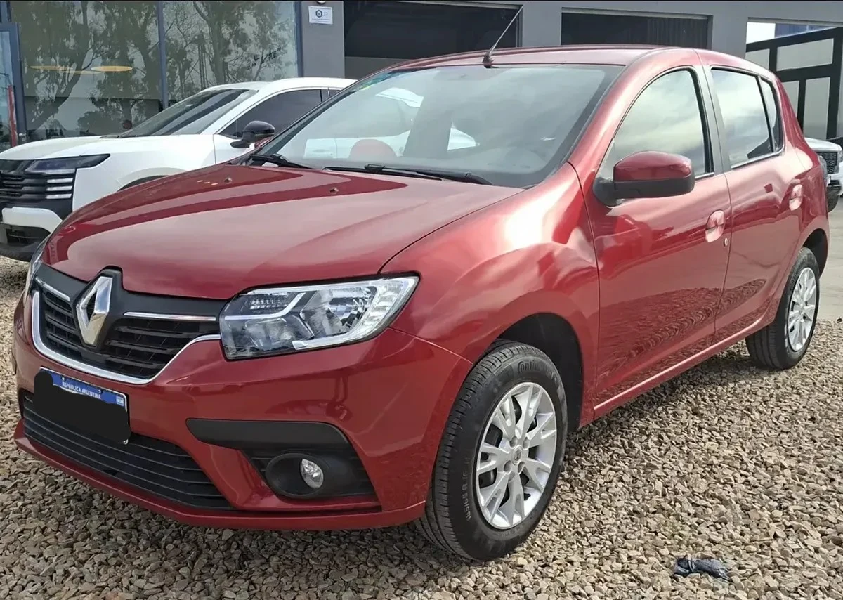 Renault Sandero 2023