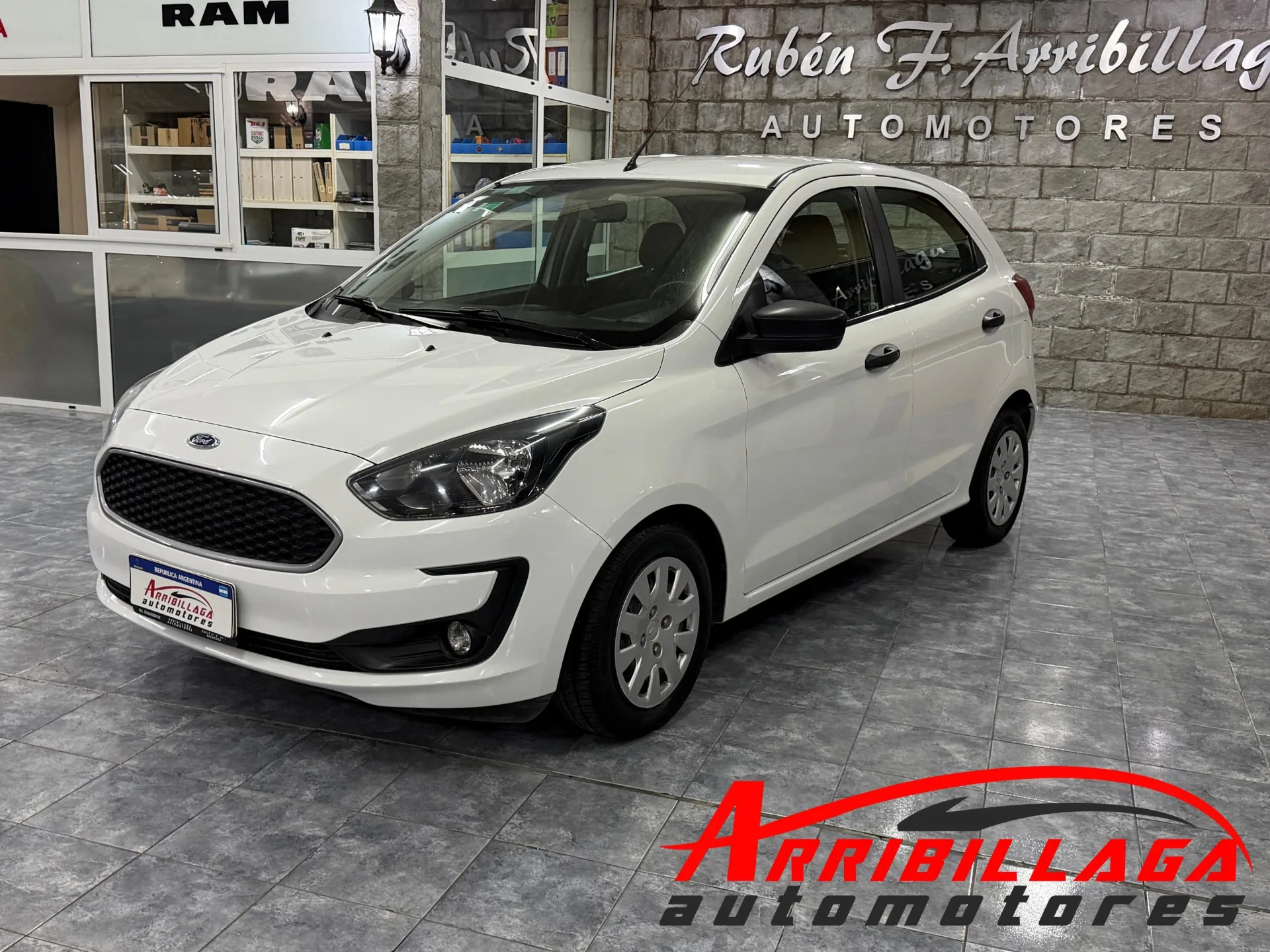 🚗✨ **¡ Ford Ka S 1.5L 5Ptas 2019 Necochea !** ✨🚗