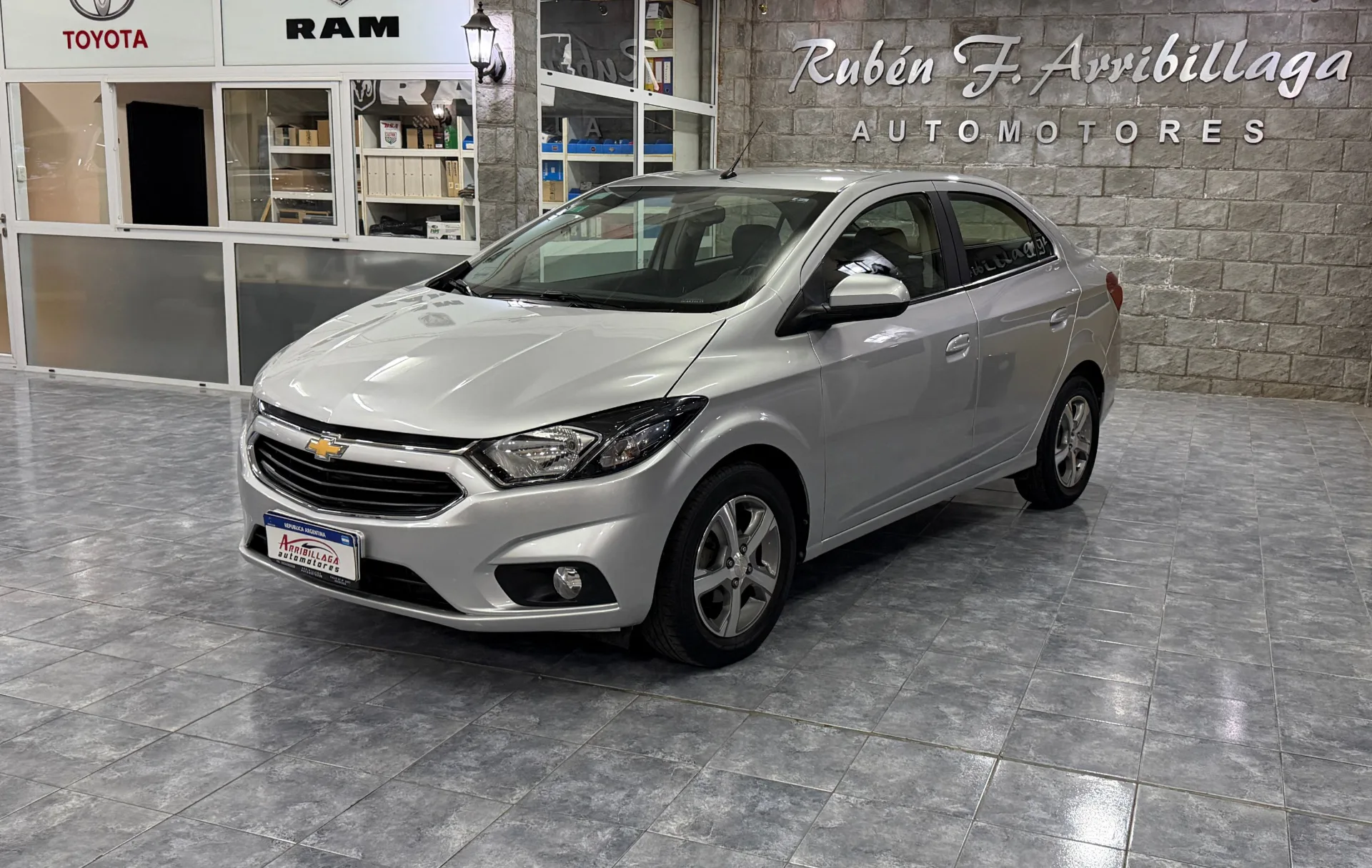 🚗✨ ** Chevrolet Prisma 1.4N LTZ MT 2017 Necochea ** ✨🚗