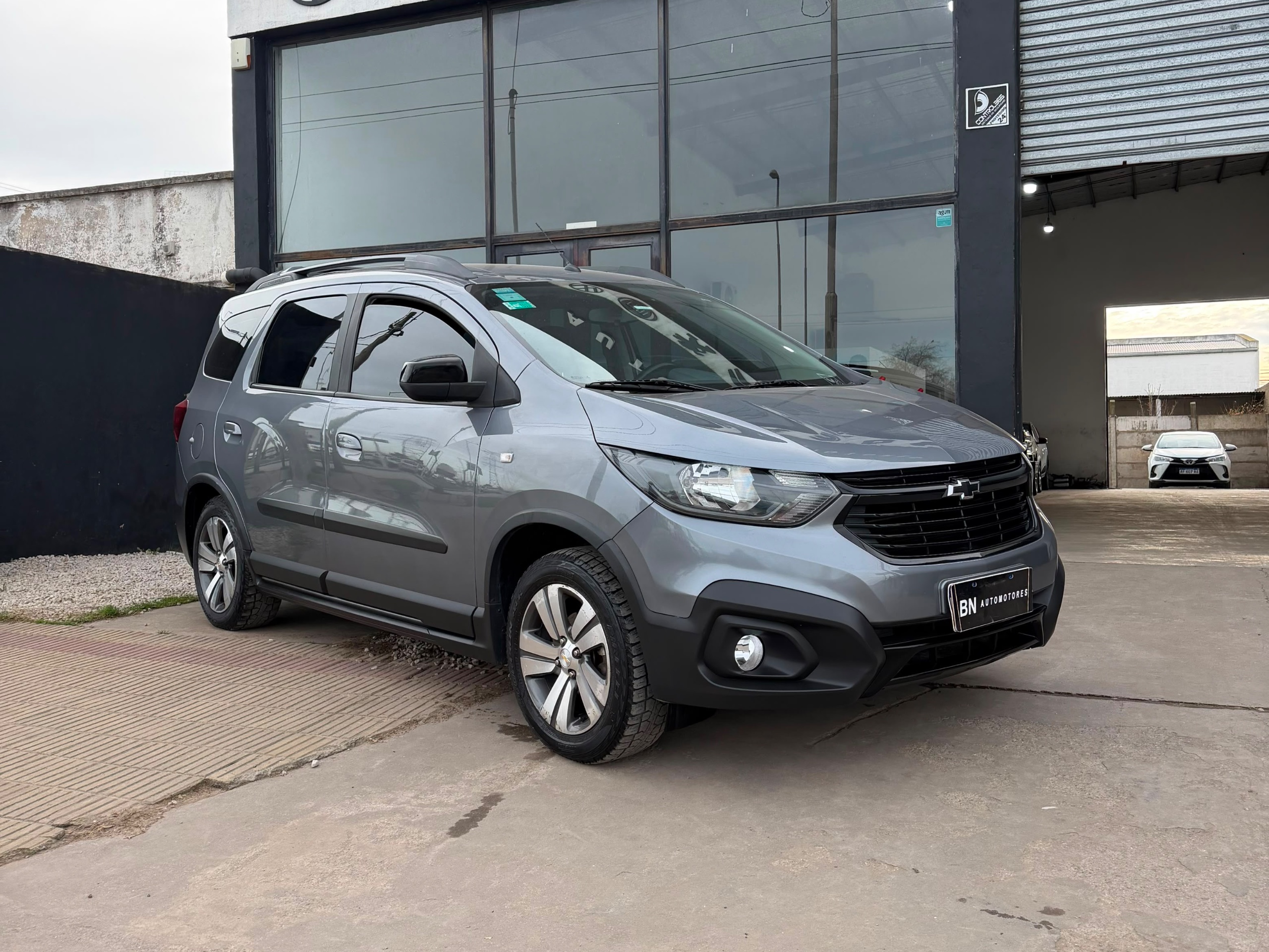 Chevrolet Spin 2021 activ 7 AT