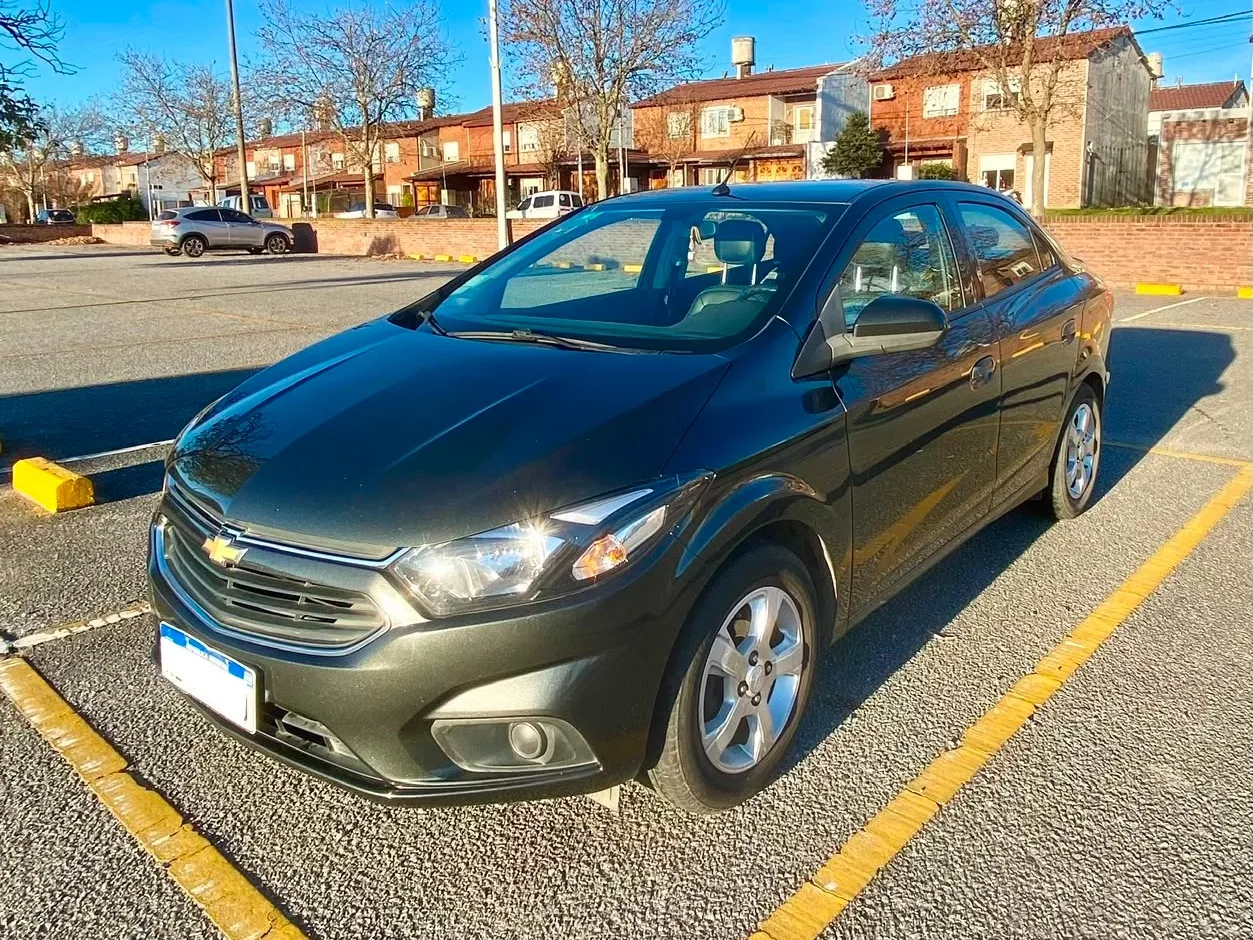 Chevrolet Prisma 2019