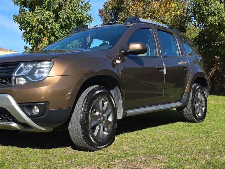 Renault Duster Privilege 2.0 4x4 modelo 2016